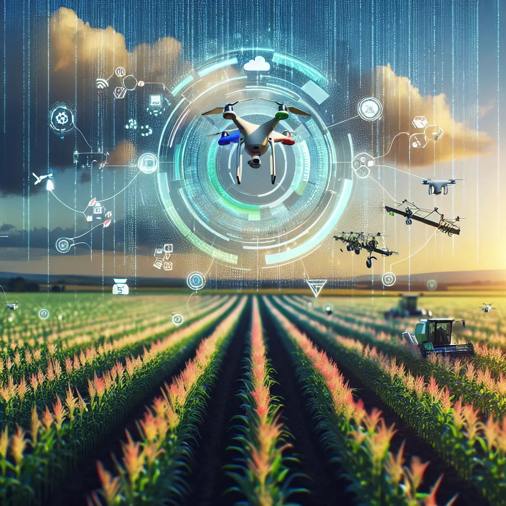 Precision Agriculture Innovations for Enhancing Crop Yield Prediction